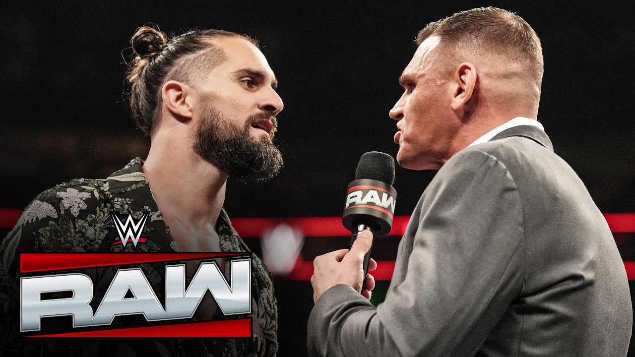 Gunther talks down to Seth &ldquo;Freakin&rdquo; Rollins: Raw highlights, Jan. 27, 2025