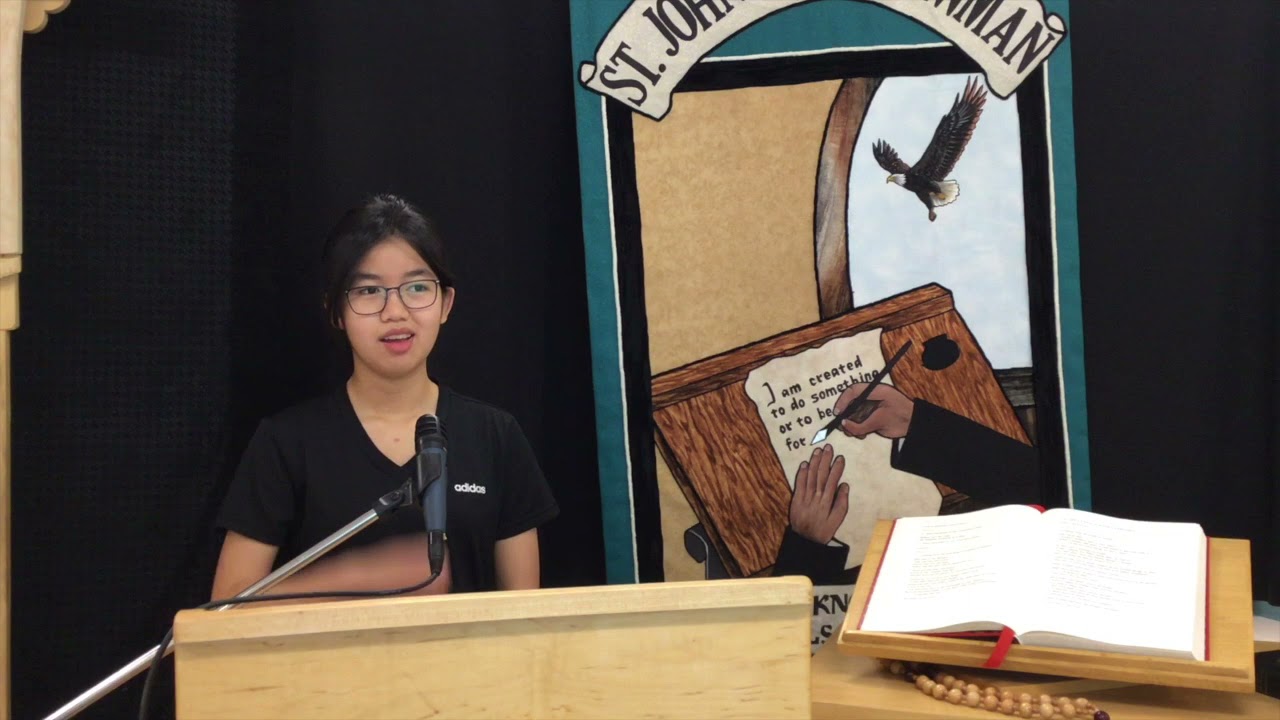 SJHN Thanksgiving Liturgy 2021