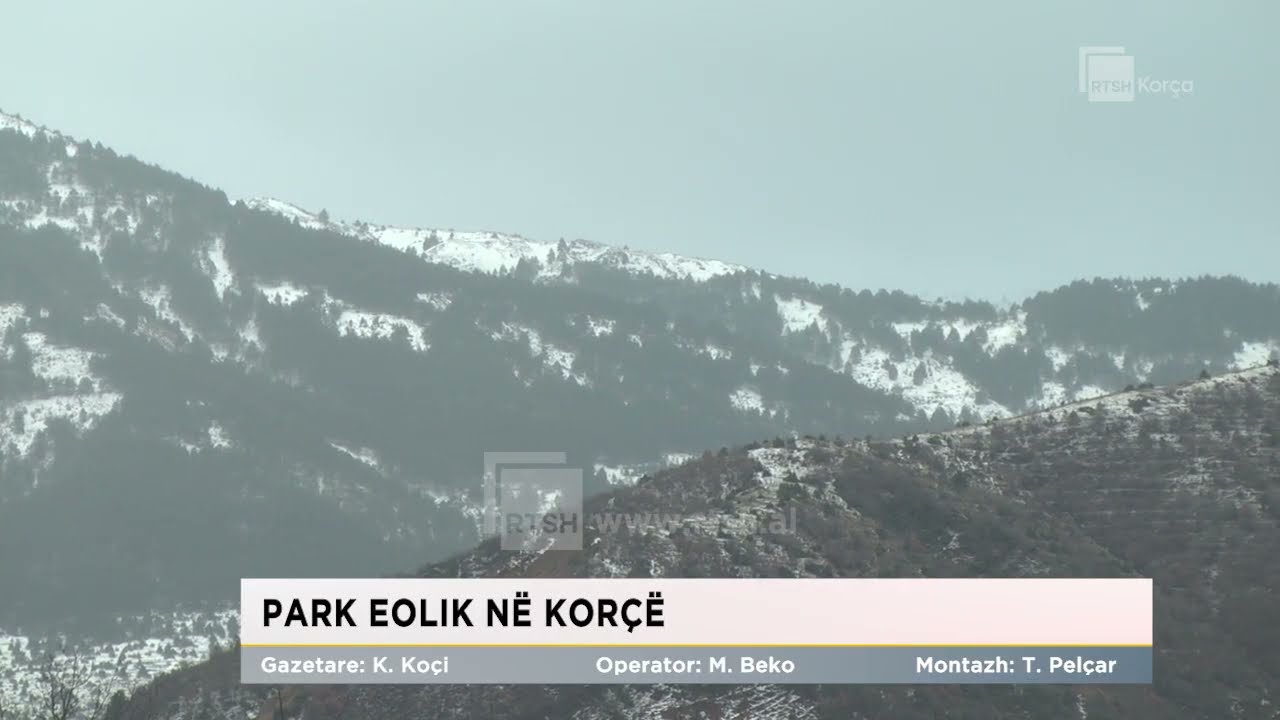 Park eolik në Korçë/ Miratohet ndërtimi i centralit në njësinë Mollaj
