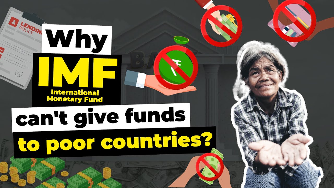 The Issues of IMF | International Monetary Fund | Ecoholics