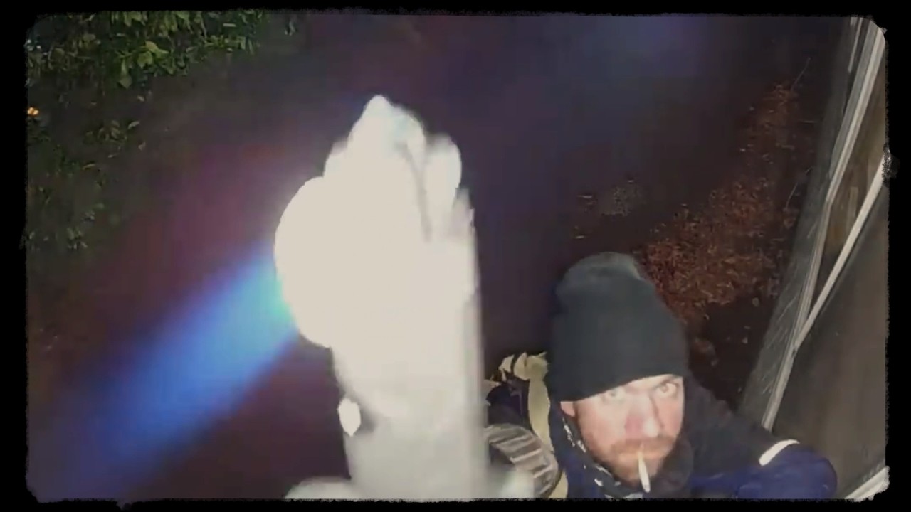 25 Most Scariest Things Caught on doorbell camera