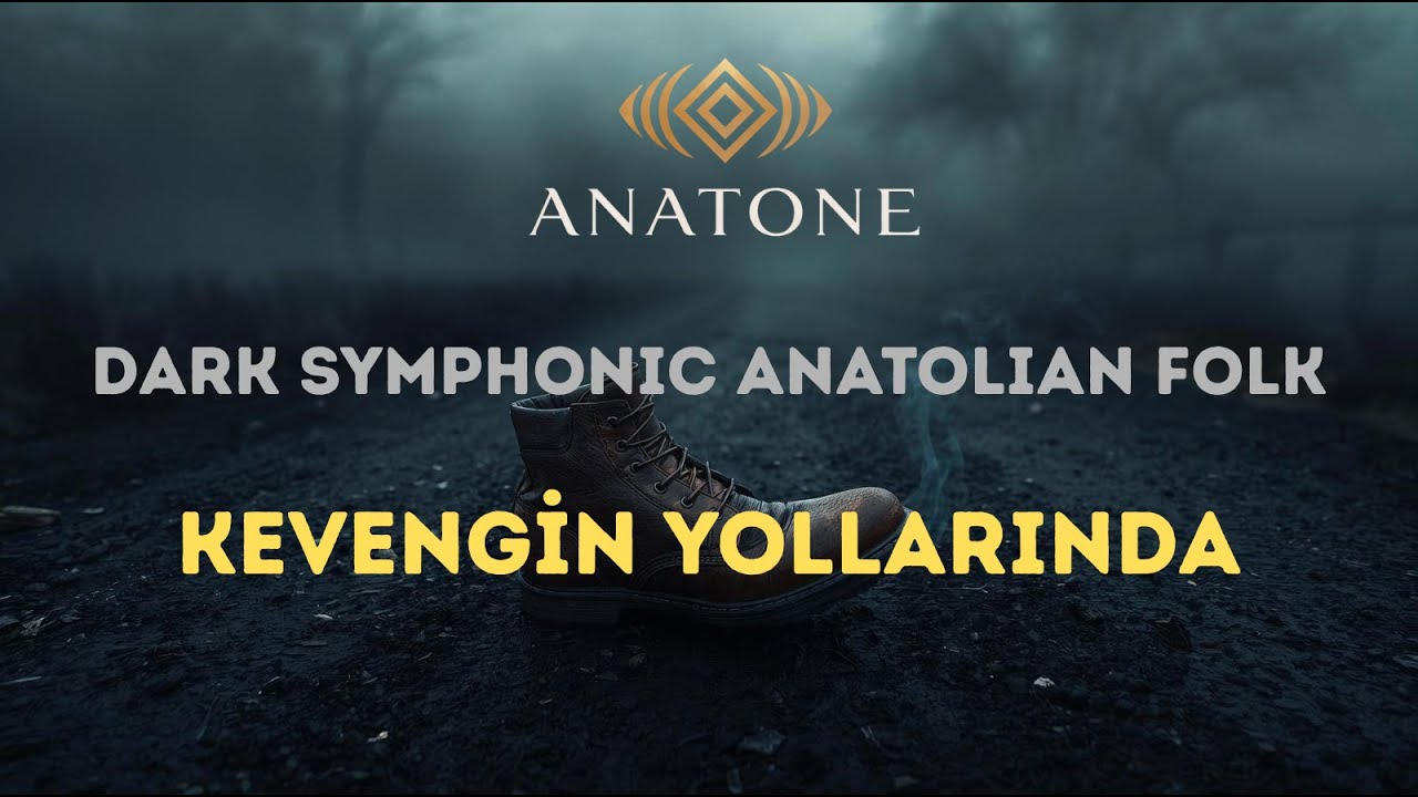 Kevengin Yollarında – Senfonik Rock Cover | Anadolu Ezgileri - Anatone