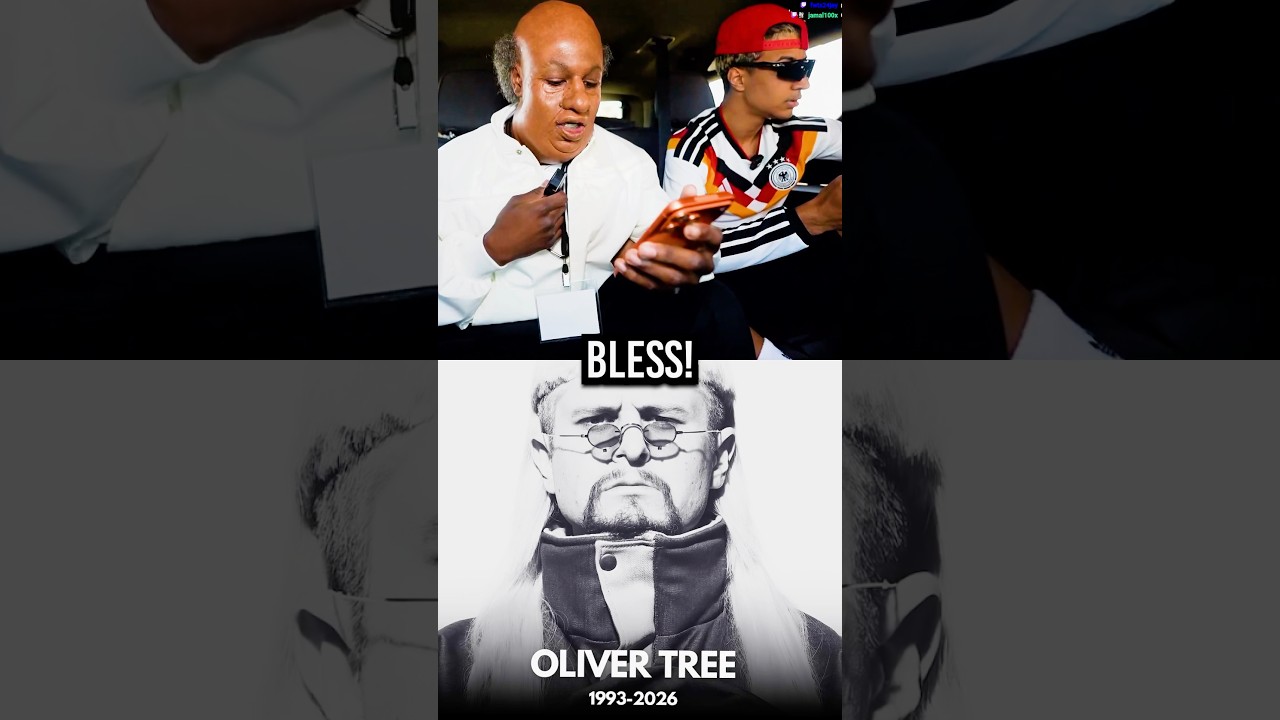 Rakai и Tota реагируют на трагическую гибель Oliver Tree! 💔🕊