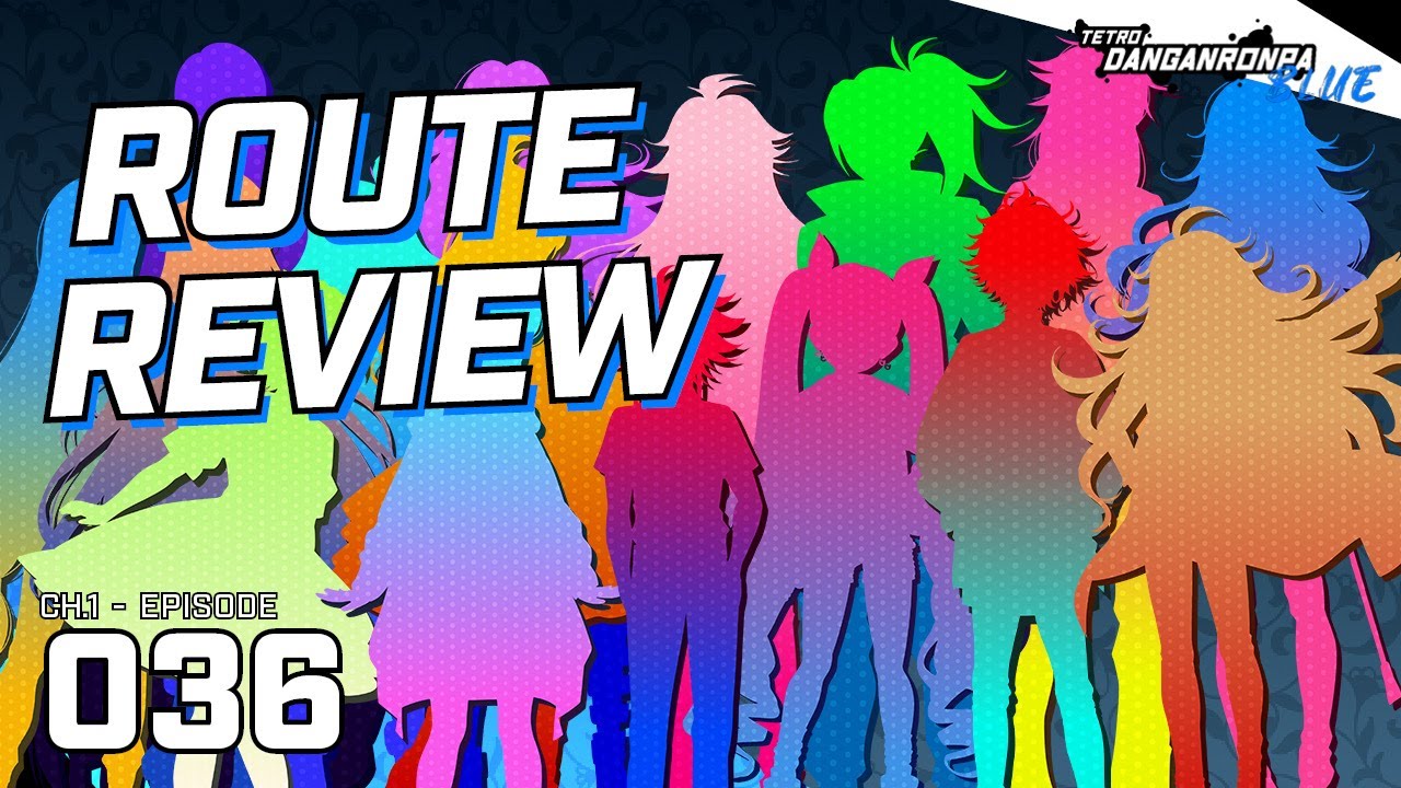 [Route Review]