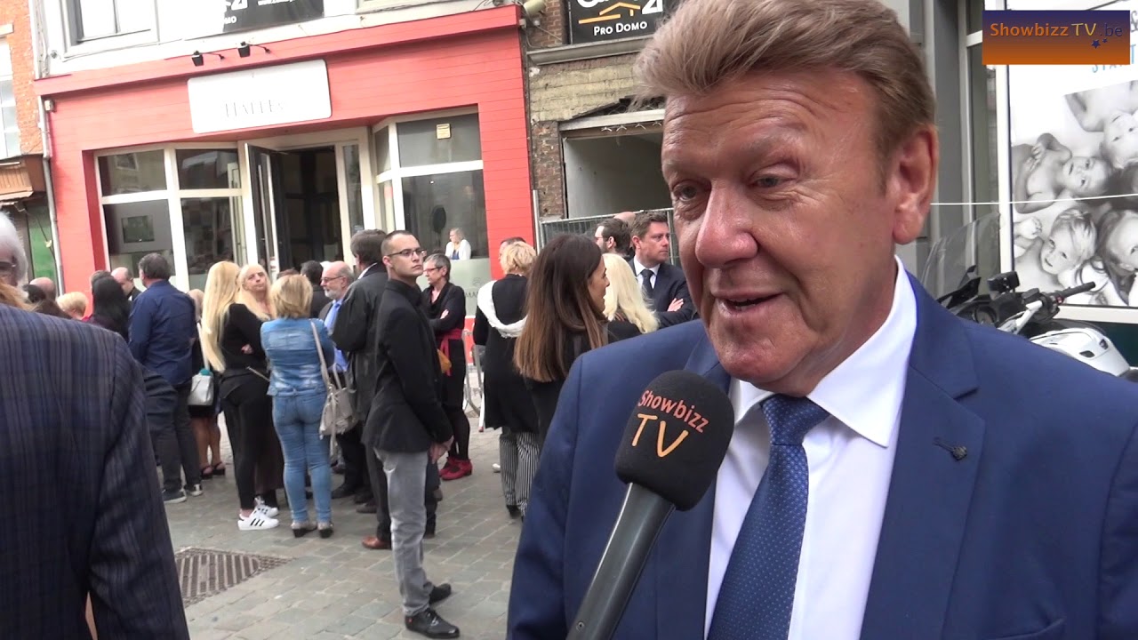 Dood van Paul Severs doet Danny Fabry nadenken over het leven