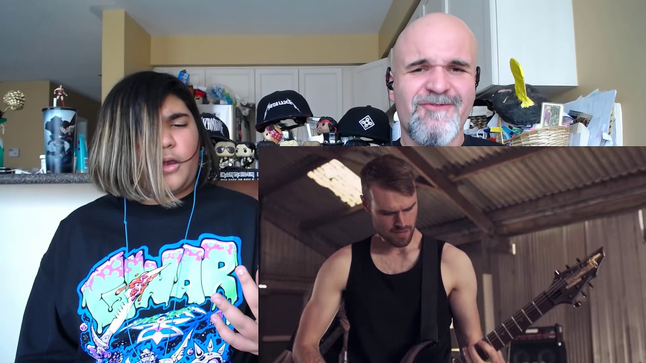 Mors Principium Est - Monster In Me [Reaction/Review]