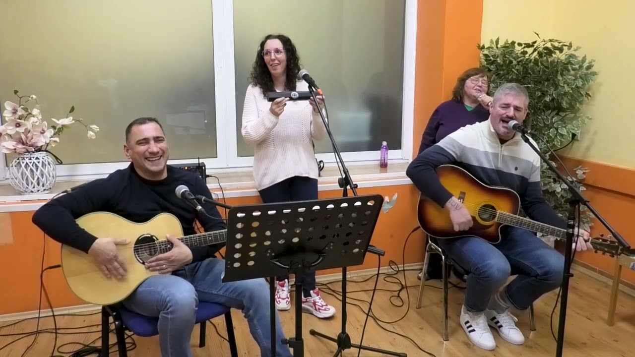 U BOGU MOM / LIVE