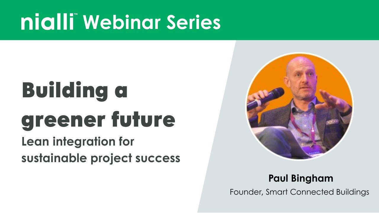 Building a greener future: Lean integration for sustainable project success
