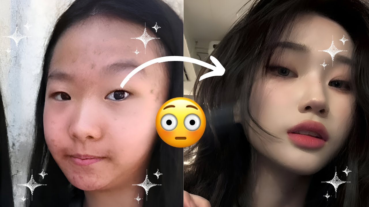 C&oacute;mo parecer coreana siendo latina