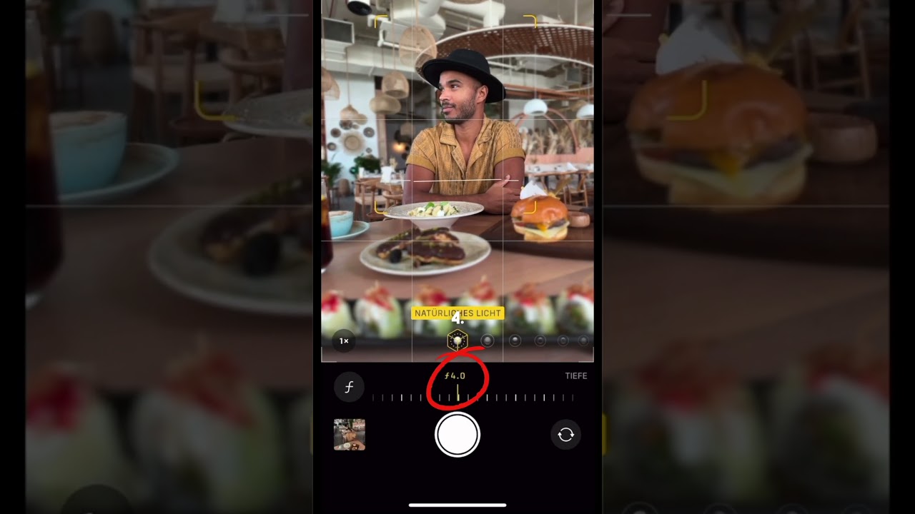 Elevate your Food Shots with These Iphone Photography Tips!