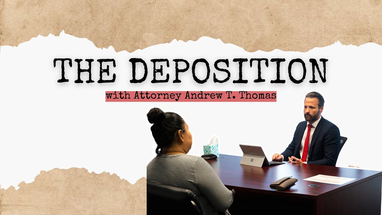 The Deposition with #ATTLaw - Ep. 1: Immigration Updates, Immigration Q&A, & Must-See Reaction
