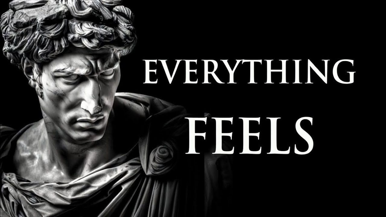 What You Give Off — Why People Judge You Before You Speak | STOICISM