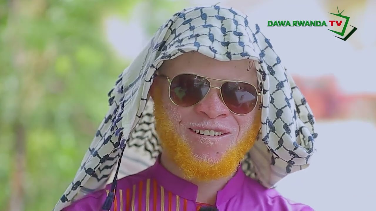 Ikiganiro Cyiza twagiranye na Sheikh Yasini Rubavu urugendo rwe mu kwinjira idini y'ubuislam.