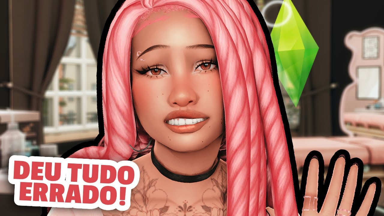 ABRIMOS o Estúdio E FOI UM CAOS! 😫 Episódio 2 - The Sims 4 Ócio e Negócios