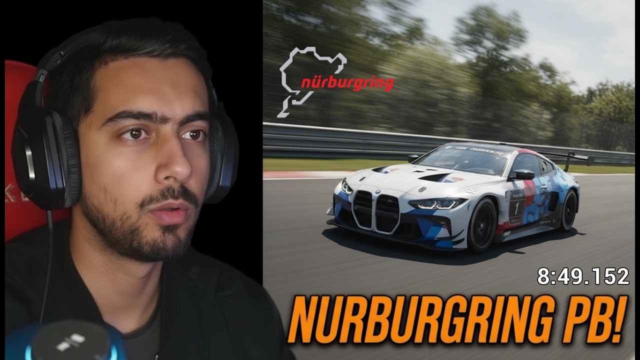 Nürburgring Assetto Corsa 8:49.152