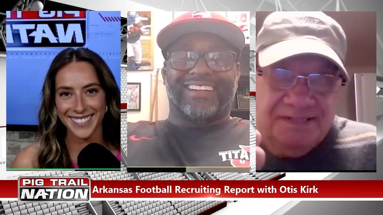 Jacksonville head coach Reggie Swinton joins this weeks episode of the Arkansas Football Recruiting