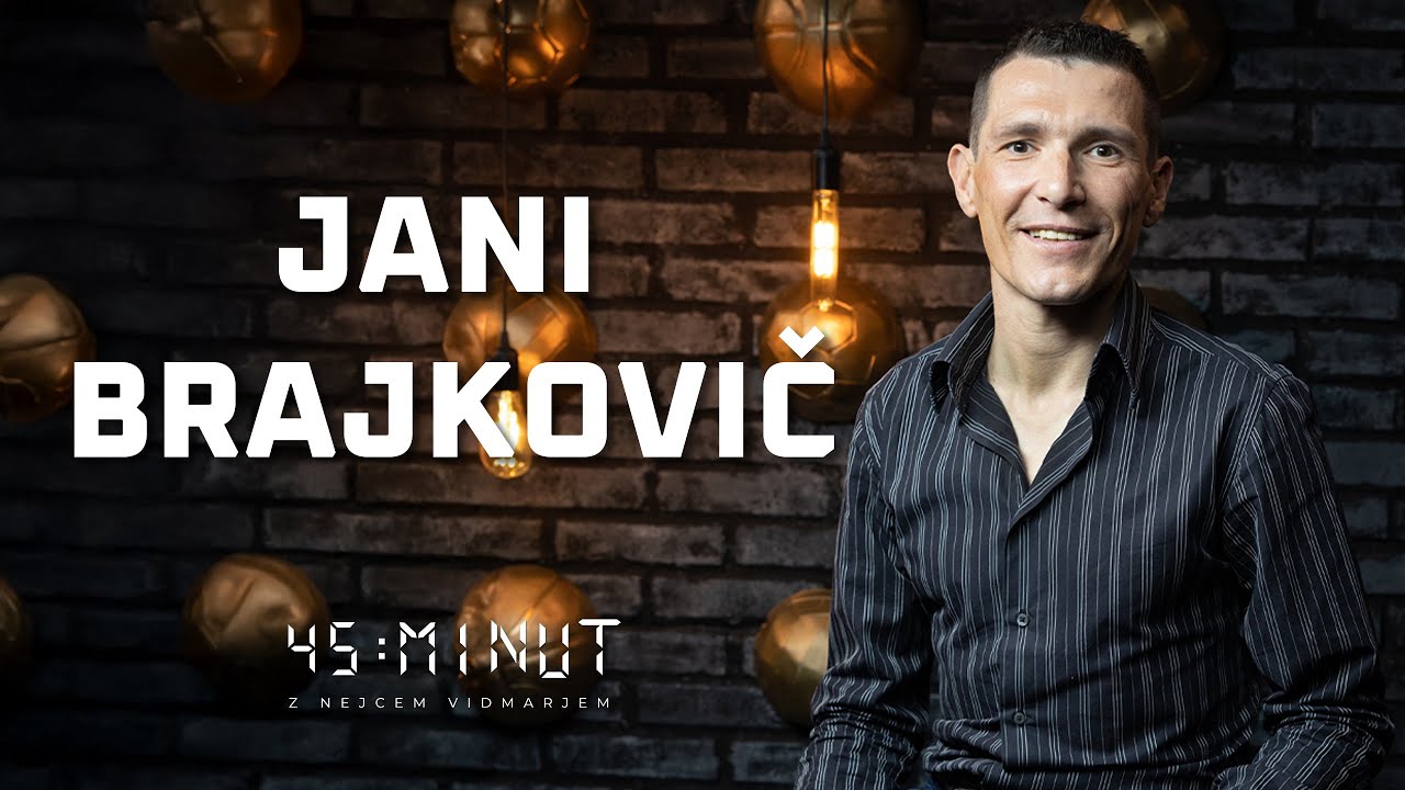 “Prepričan sem, da mi je pozitiven dopinški test rešil življenje.” | 45 minut z Janijem Brajkovičem