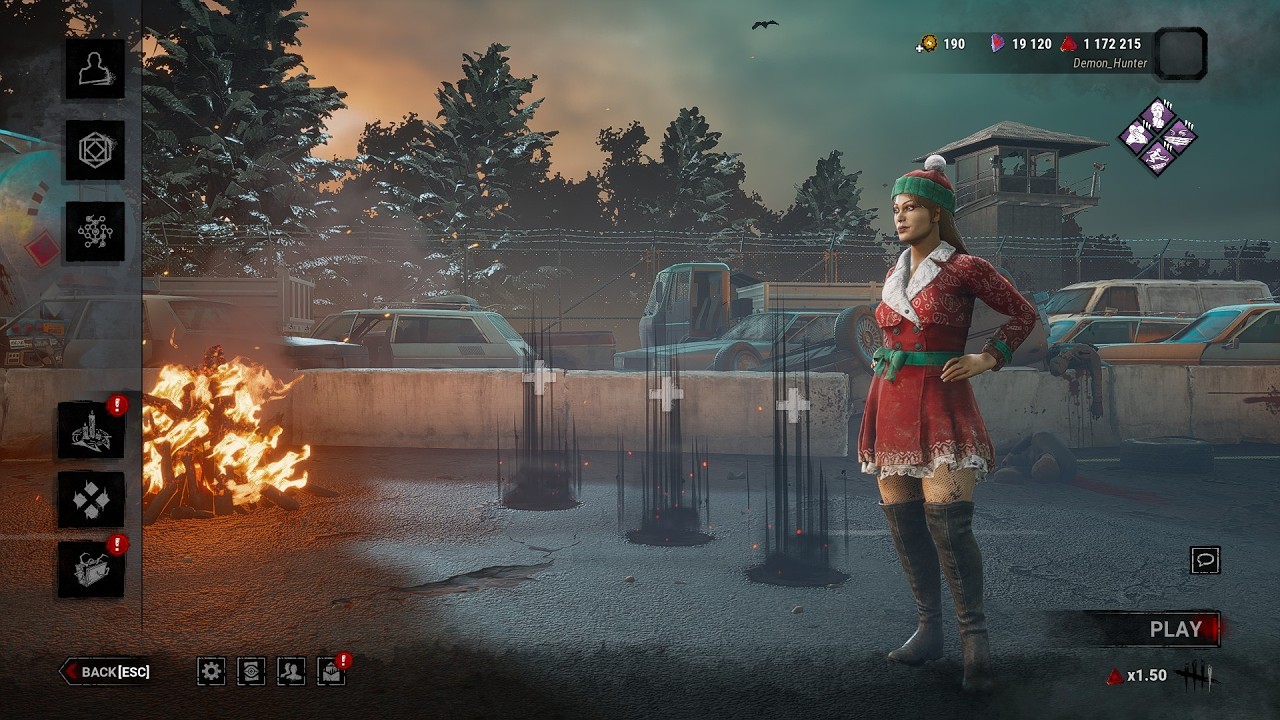 Dead By Daylight