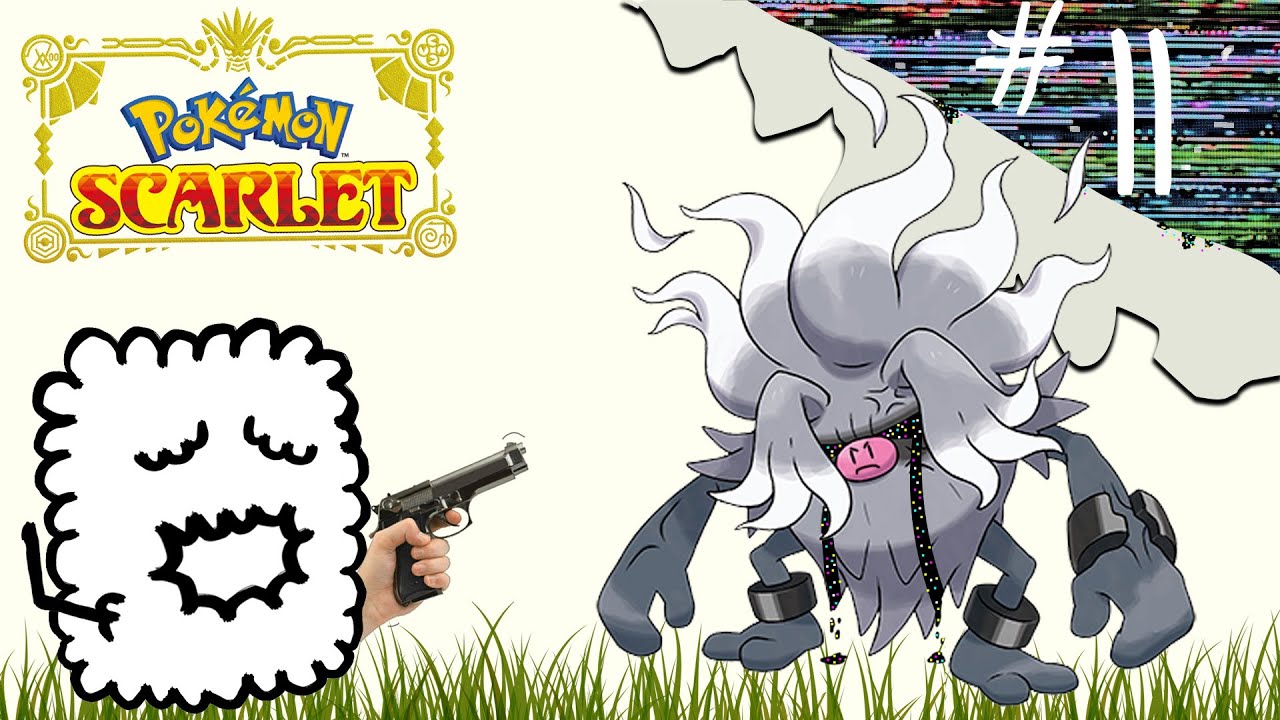 Living Like Larry in Pokemon Scarlet - Bigby's Hairstreams