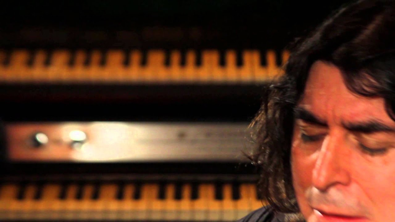 Luis Salinas y Lito Vitale - 