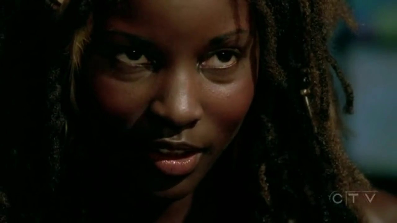 Nana Kagga (Nana Hill) as Josephine Delacroix in CSI: NY Season 4  Episode 6 Boo