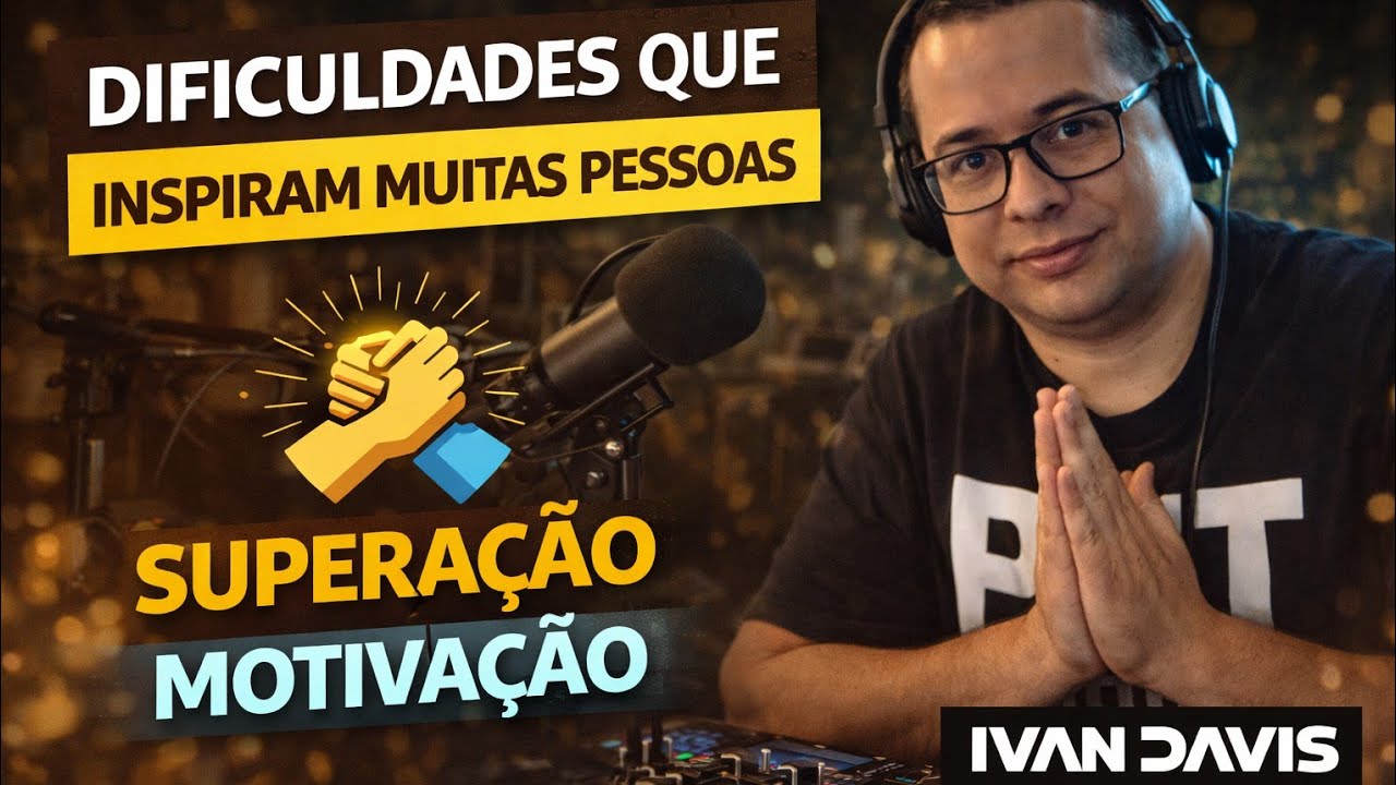 Dificuldades que inspiram muitas pessoas