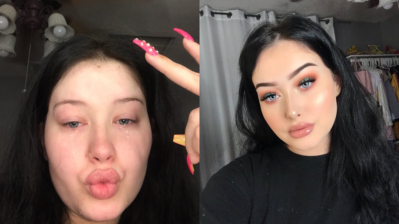 how to go from bum to baddie (grwm)