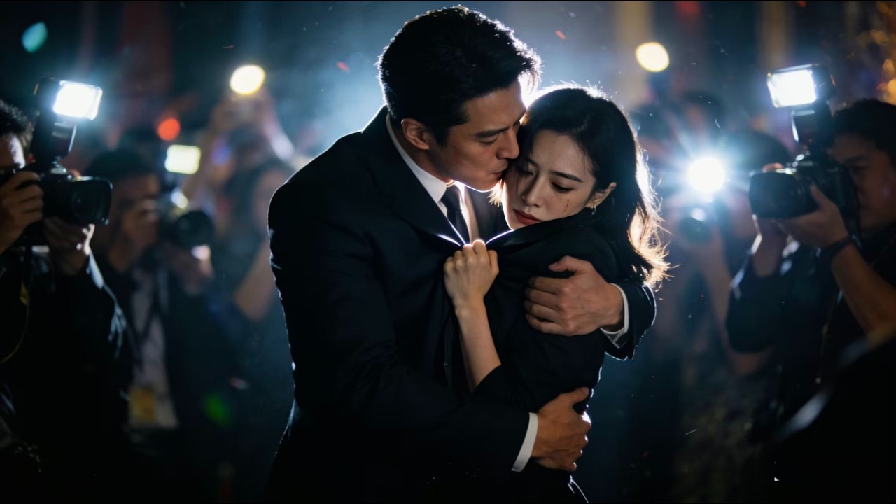 Звезду непоняли, президент защищает её: Она моя звезда, моя единственная слабость.