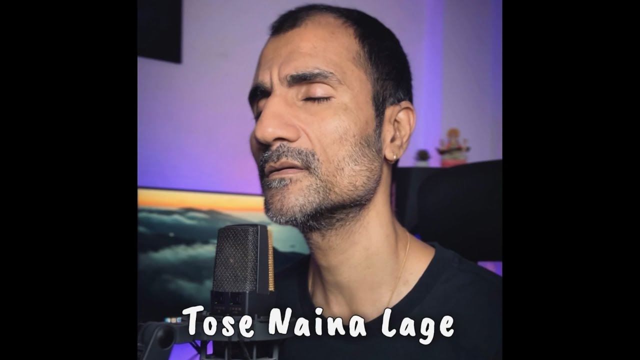 Tose Naina Lage cover by Subodhh Sharma | Mithoon | Hasan Kamal | Shilpa Rao | Kshitij Tarey