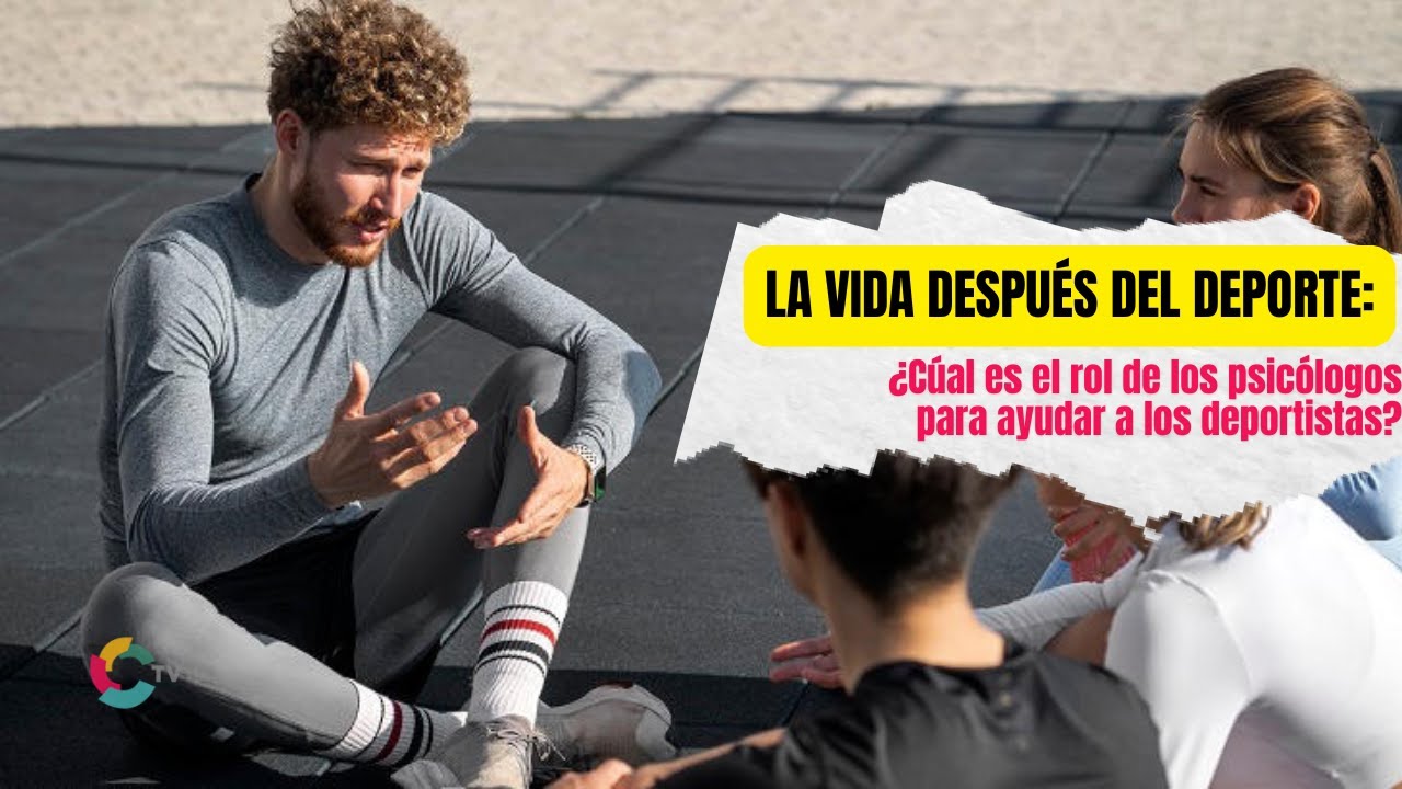El después del deporte: psicología para los que dejaron el deporte