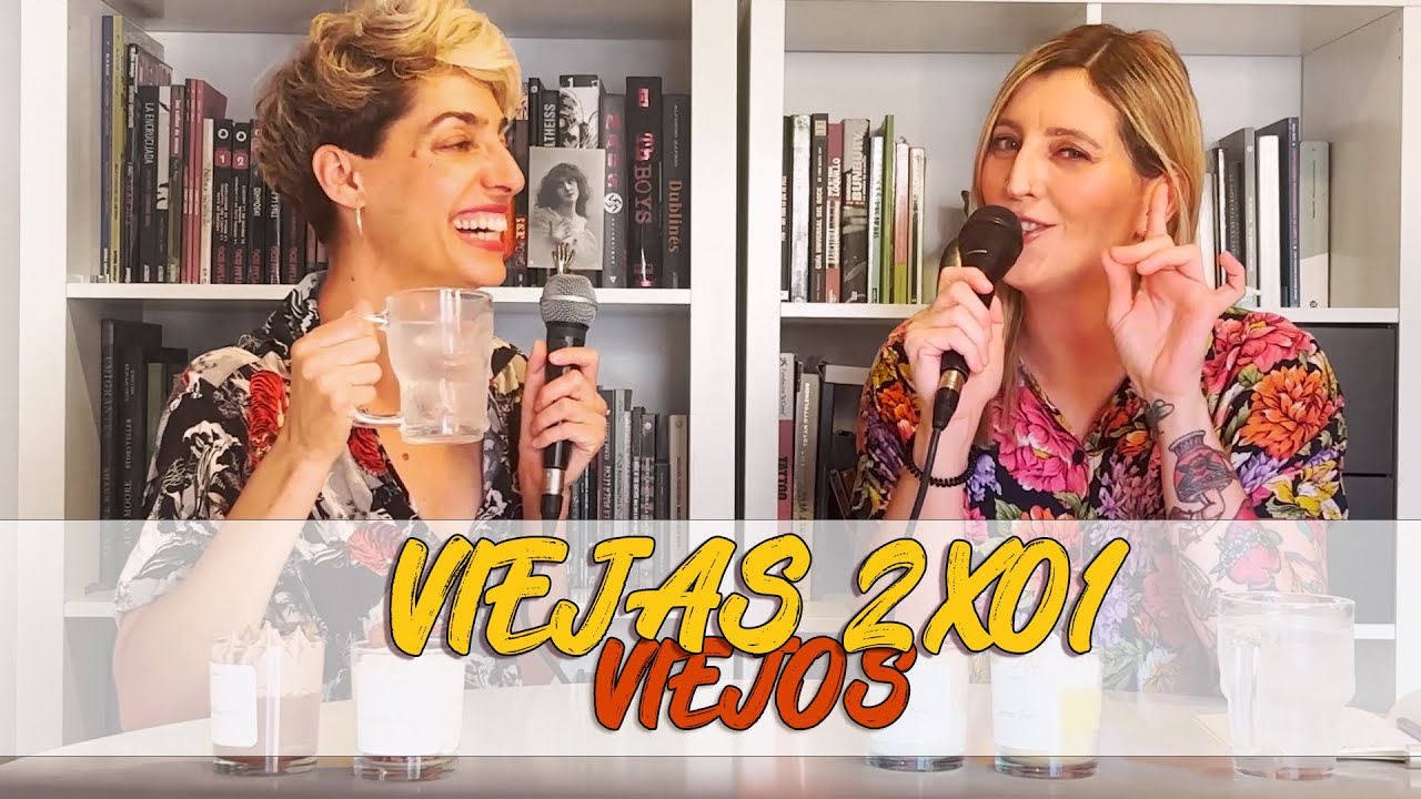 viejas 2X01. Viejos.