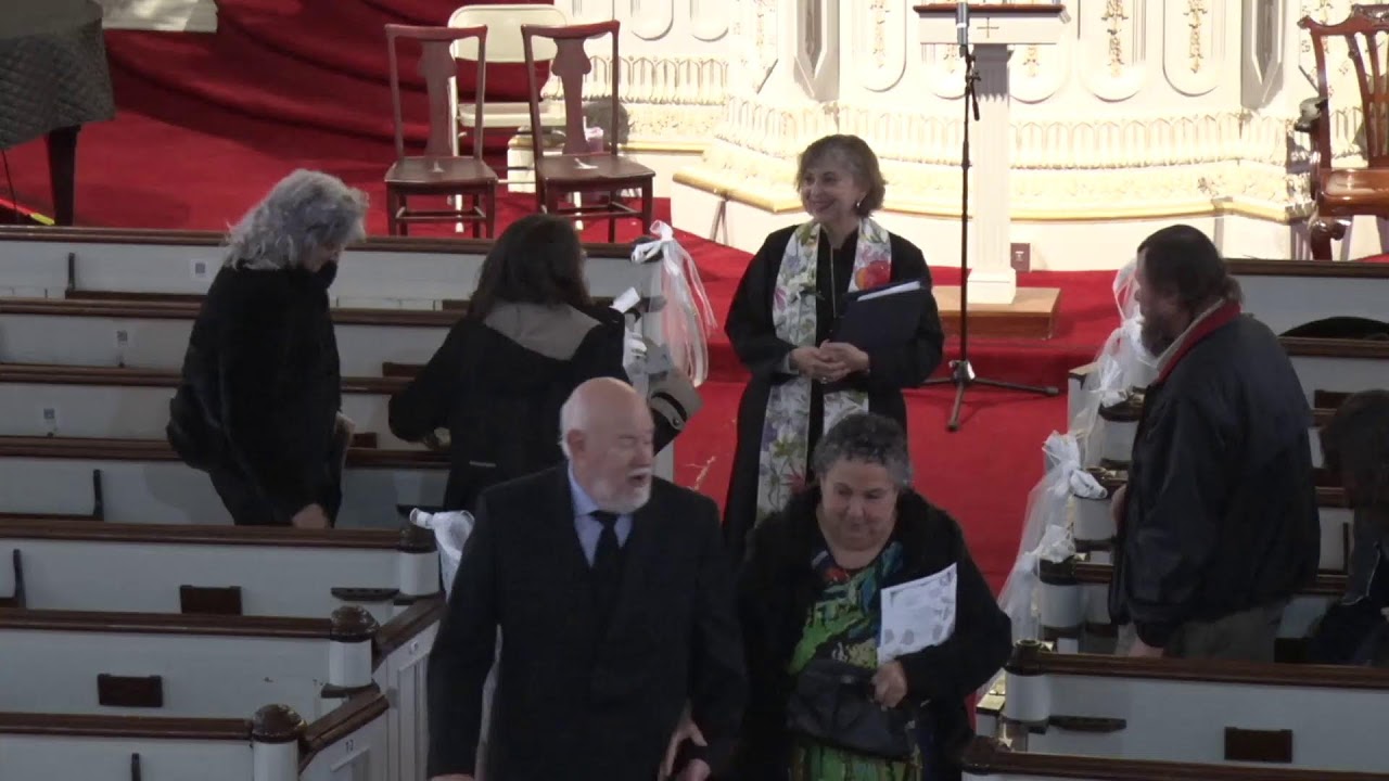 The Marriage Ceremony of Paigelian and James