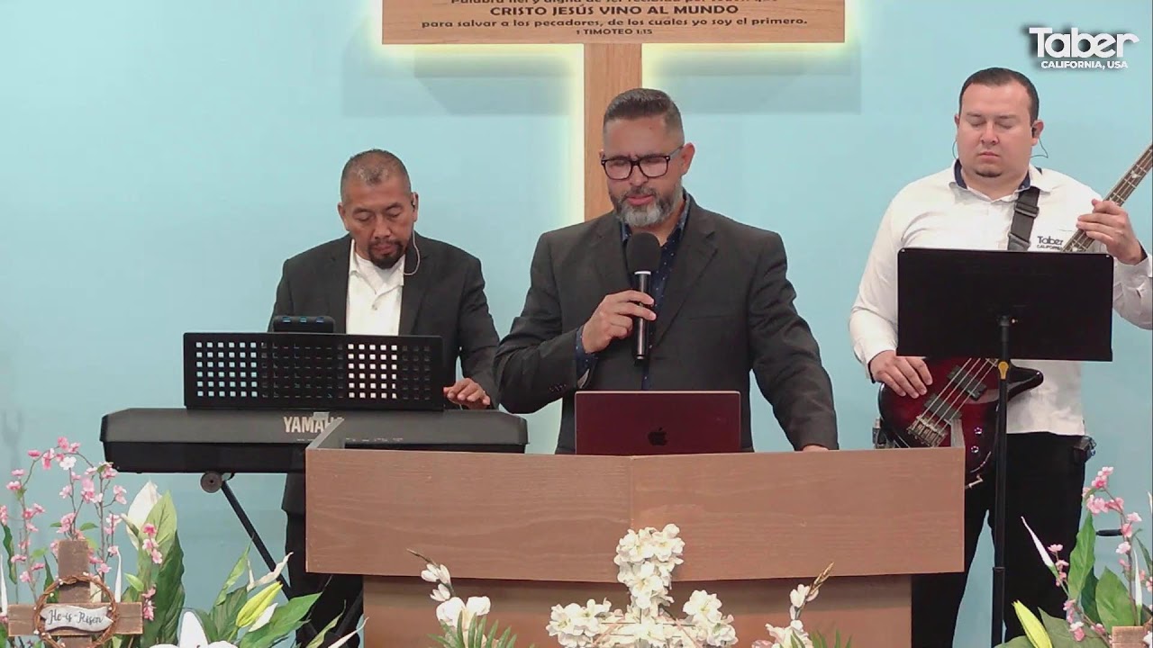 Tema: Razones porque debemos orar Texto: Judas 1:20