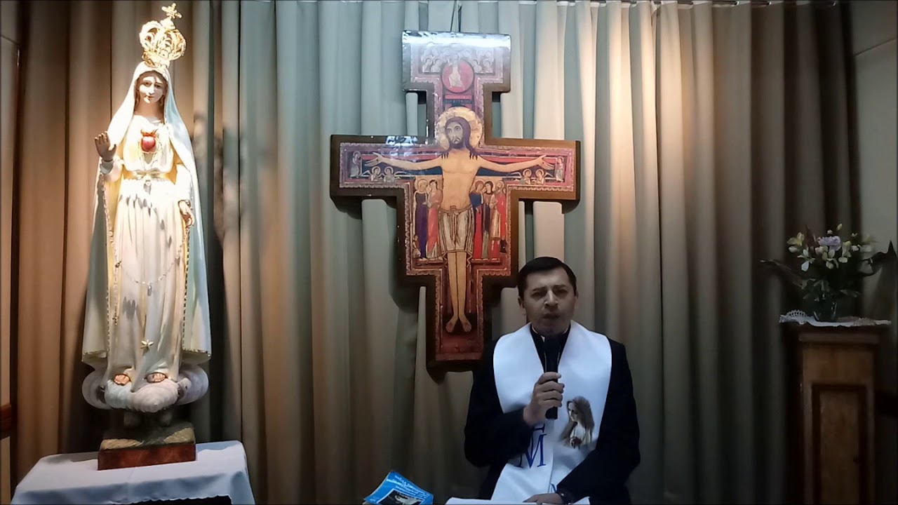 ¿Qué es el Movimiento Sacerdotal Mariano? El Padre Cristian Salazar te lo explica