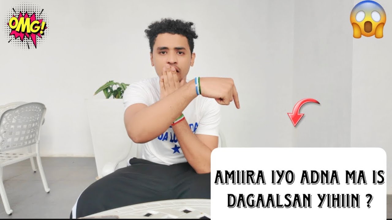 YAA KA DANBEEYAY ISKU DHACA IYO DAGAALKA MALAYSIA&hellip;? Q&A