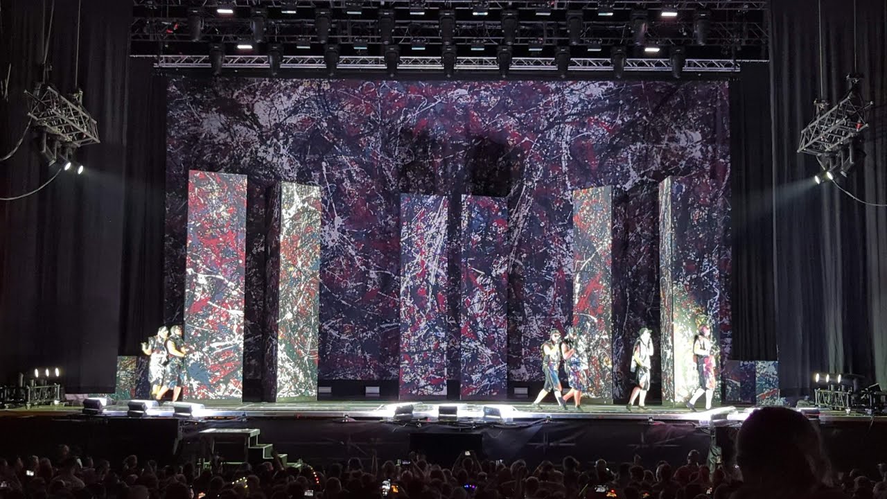 Deichkind - Bon Voyage / Bück dich hoch / Leider geil (Live 2025 @ Clam Live / Burg Clam 4K)