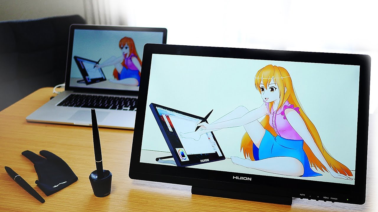 if ONLY I'd had this SOONER｜Huion Kamvas GT-191 Review