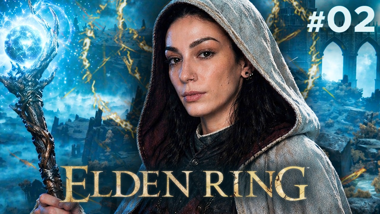 GODRICK ME M&Egrave;NE LA VIE DURE - ELDEN RING | Ep.02