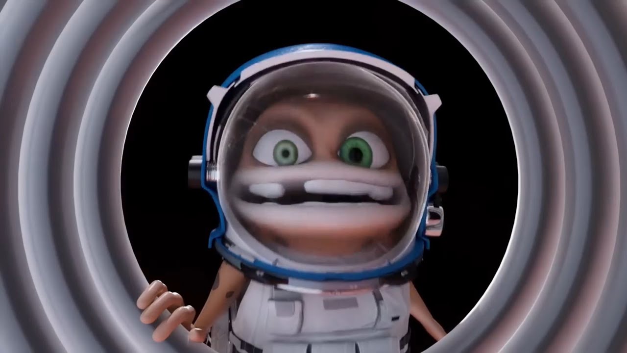 Crazy Frog - AxelF - A Ring Ding Ding Ding - SpartaRemix - Klasky Csupo Effects 2001    |PART60!!