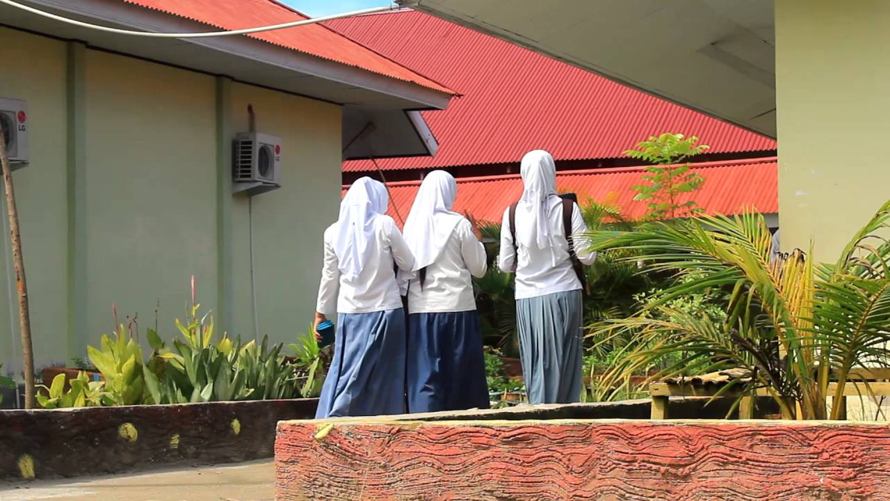 kenangan masa-masa sma 2 limboto