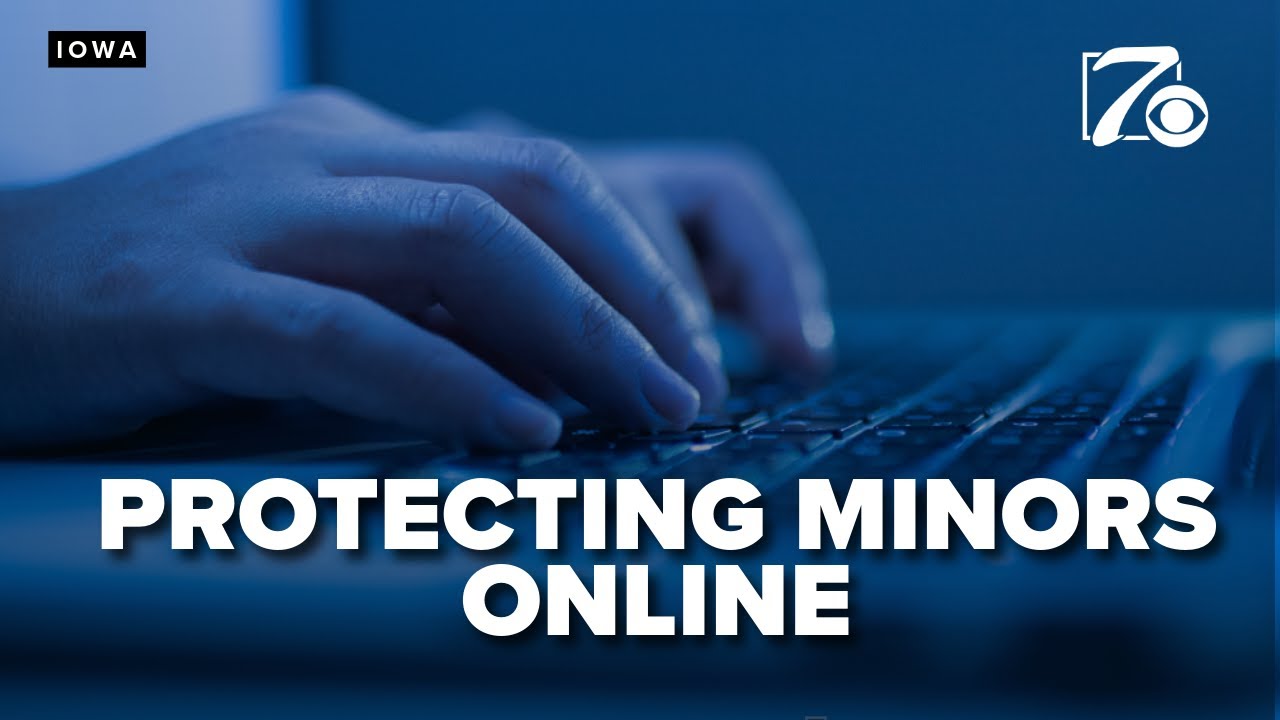 Bill requiring age verification for websites with obscene content moves forward in Iowa