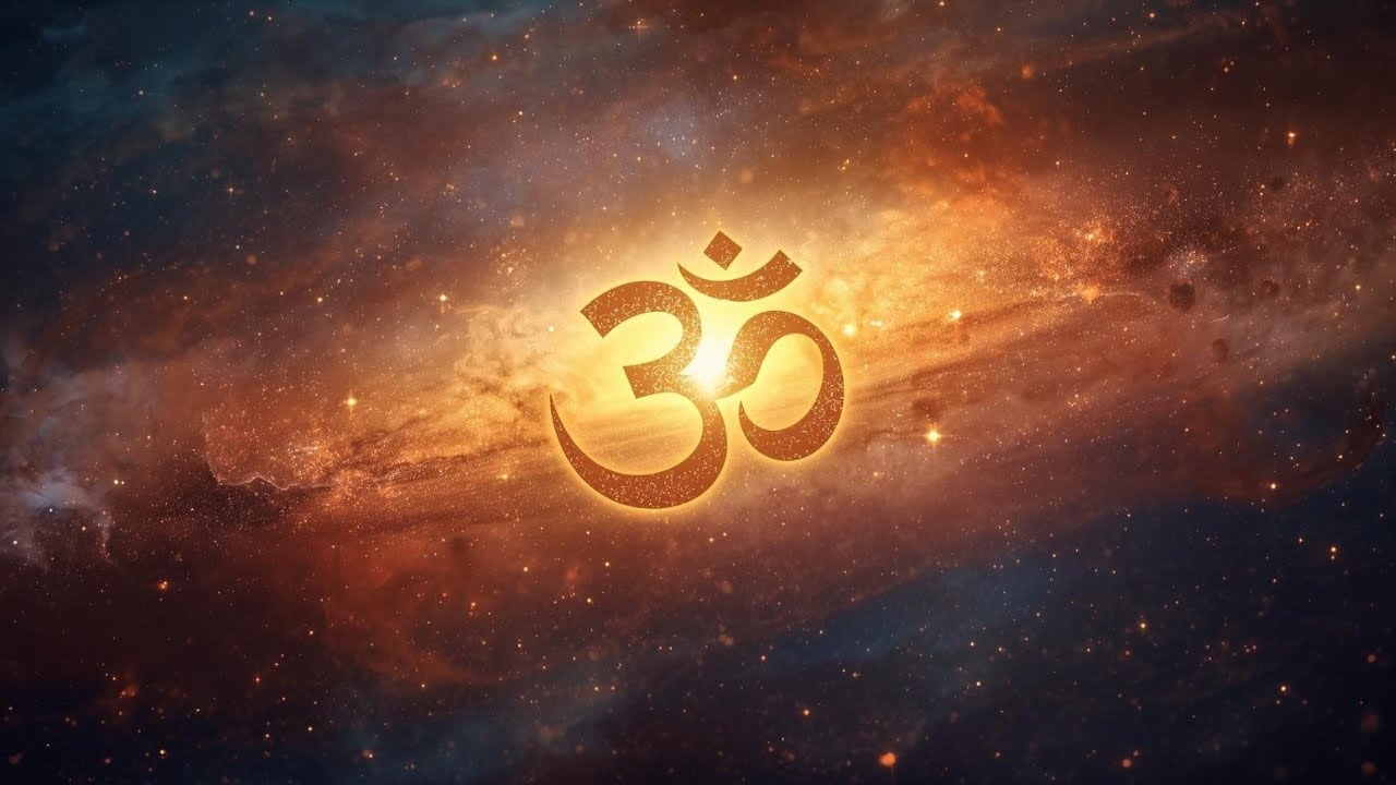 ॐ — सोने से पहले सुनने योग्य शांति की ध्वनि 🕉️ | Deep Night Meditation