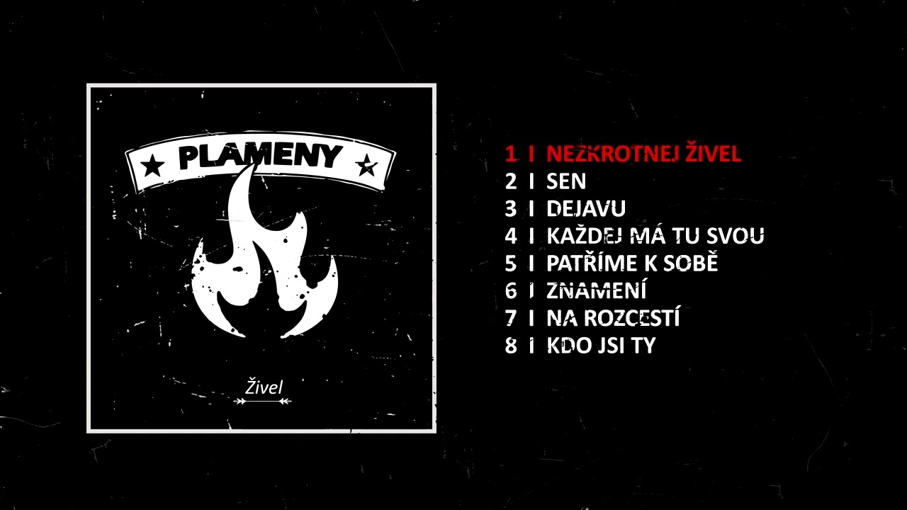 Plameny - Nezkrotnej živel (official audio)