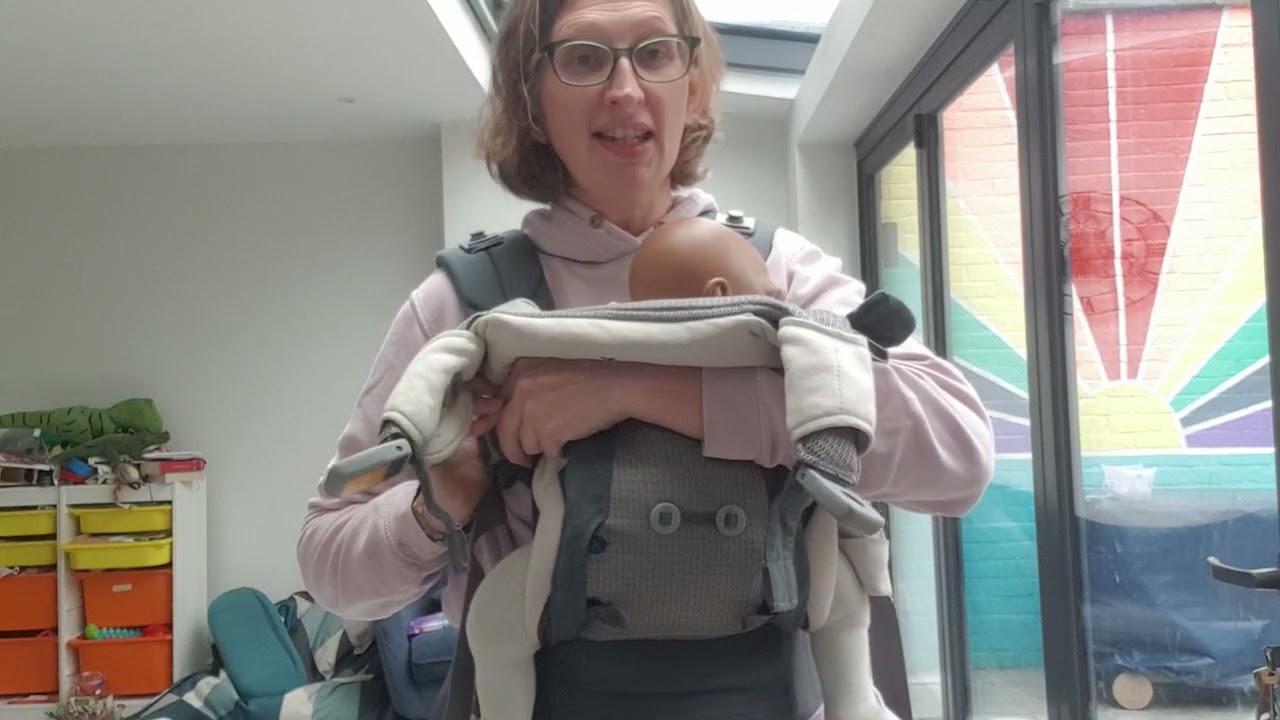 Обзор переноски Joie Savvy (и ее сравнение с Nuna Cudl, Ergobaby Breeze и Tula Explore).