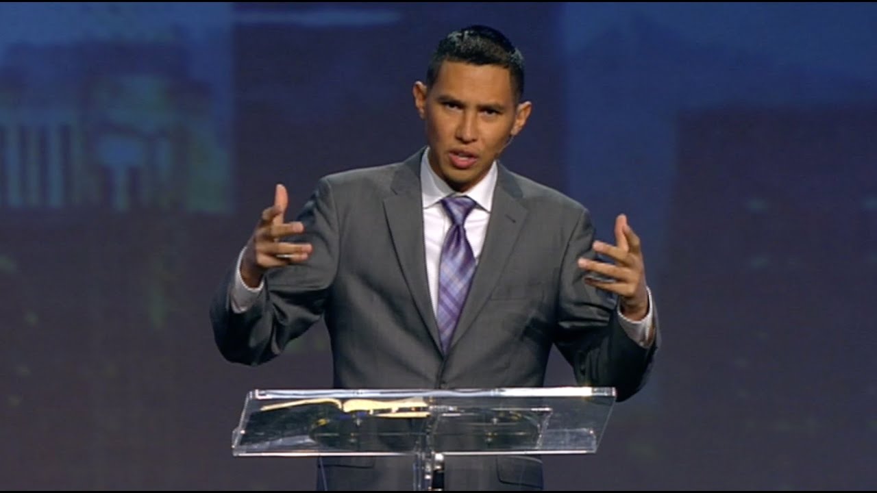 Great in the Sight of the Lord // Taj Pacleb GYC 2015