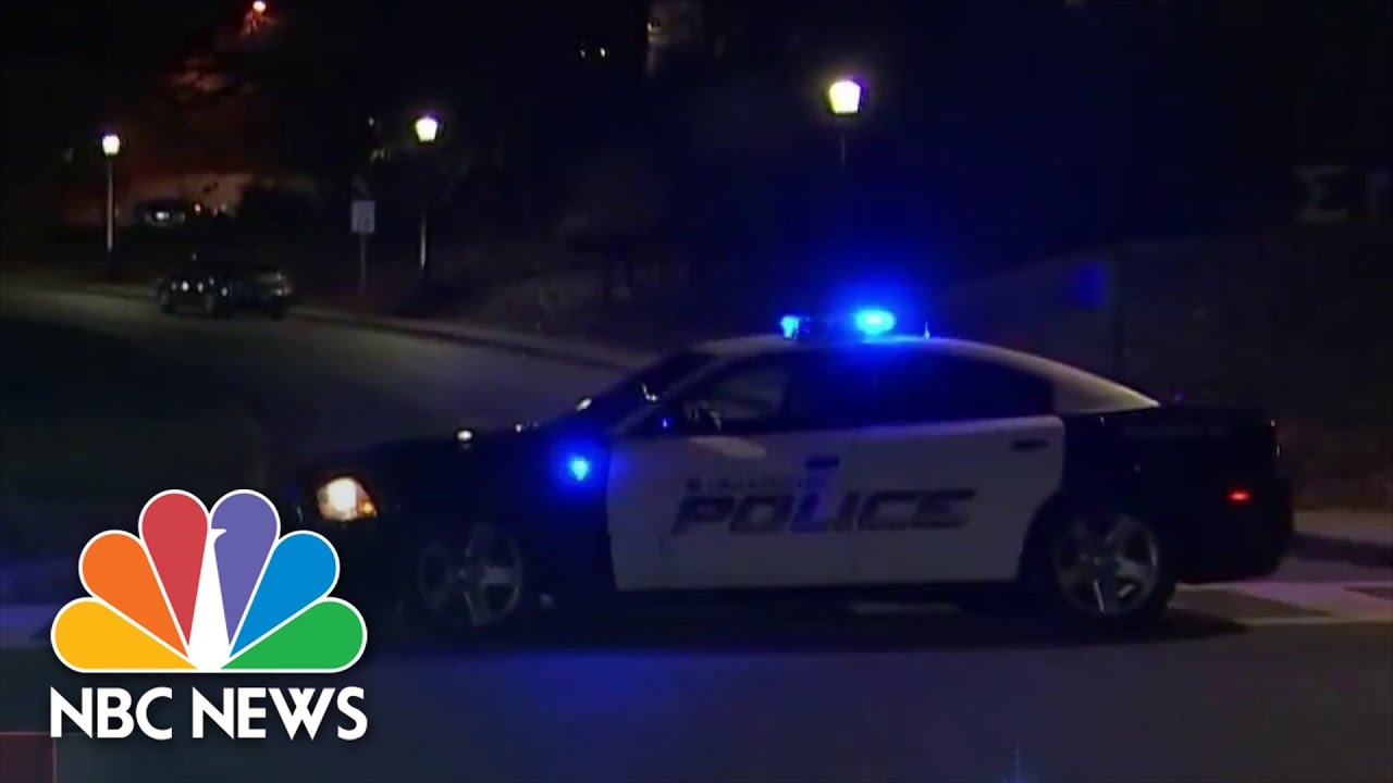 Three Dead, Two Injured In UVa Shooting, Suspect In Custody
