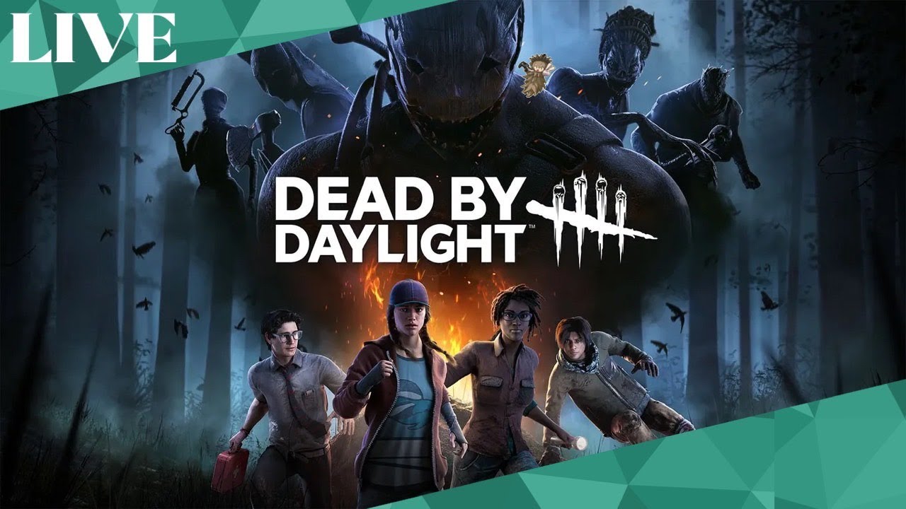 配信初めです。あけおめ【DBD】#41