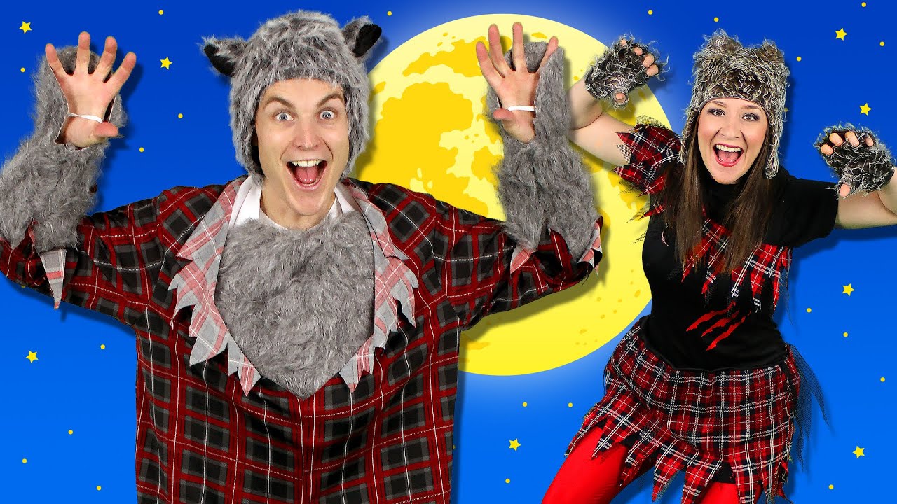 Kids Halloween Song 