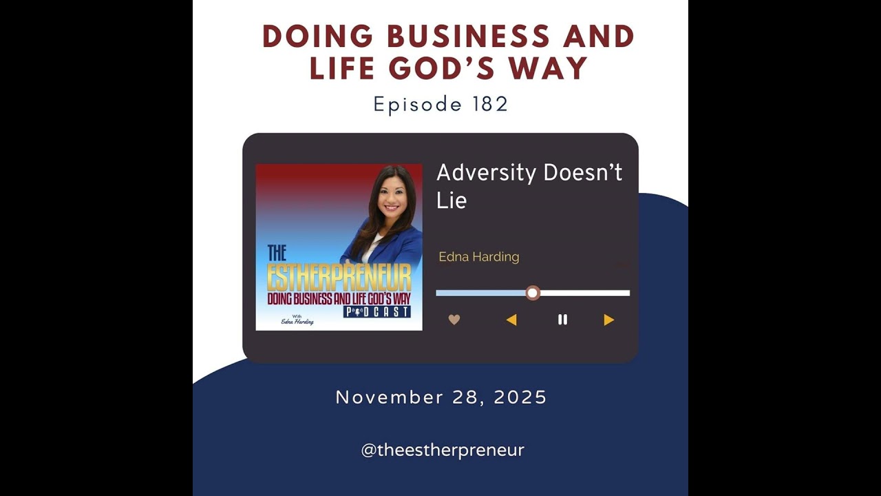 Adversity Doesn't Lie