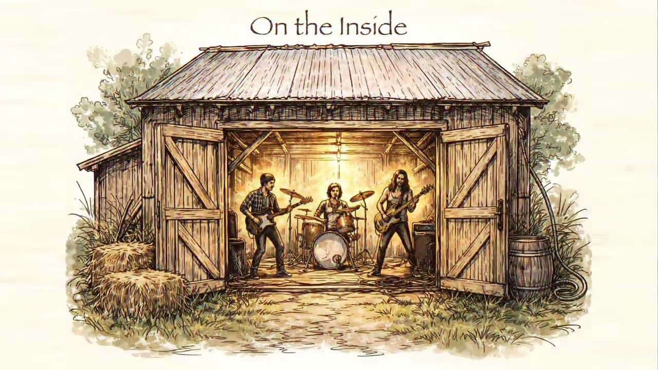 Rick Aster – On the Inside (instrumental)